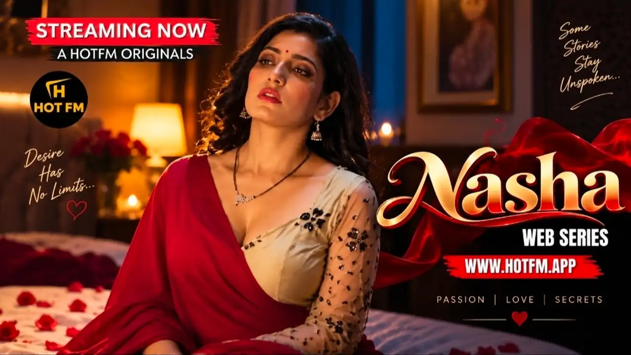Nasha Webseries 2026 HotFM Uncut Hindi Short Film