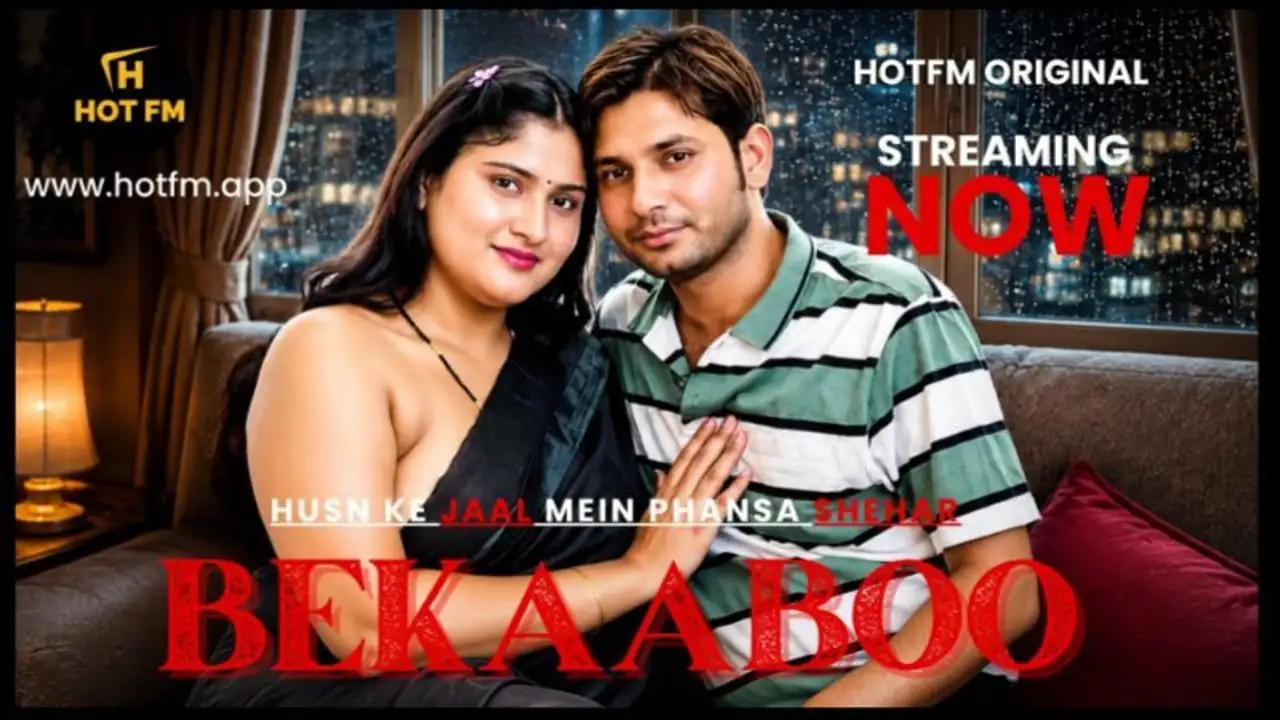 Bekaboo 2026 HotFM Hindi Uncut Short Film
