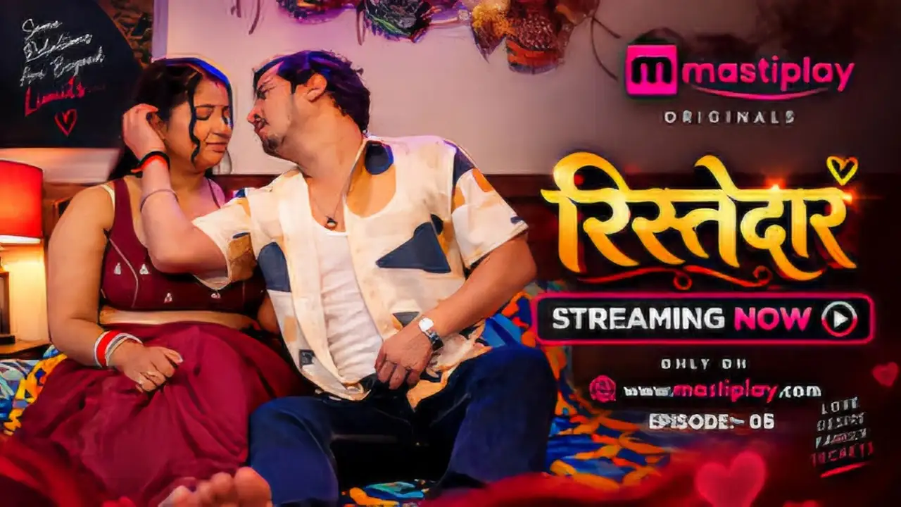 Ristedar 2026 MastiPlay Hindi Web Series Episode 5